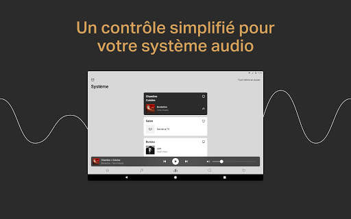 Sonos screenshot 12