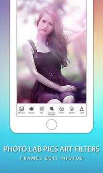Photo Lab Picks Art Filters, Frames & Edit Photos screenshot 4