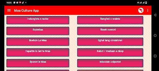 The Maasai Culture Lite screenshot 13