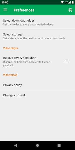 Vidownload | Download and record web videos screenshot 4