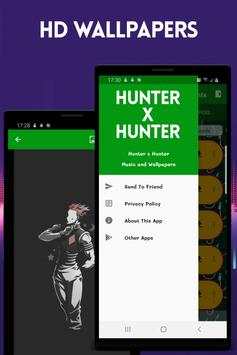 Hunter x Hunter 5 تصوير الشاشة