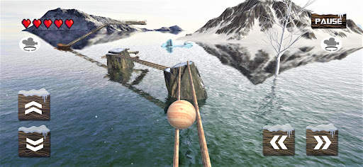 Ball Balancer 3D : Extreme screenshot 5