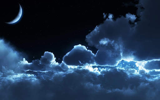 Cloud Wallpaper 1 تصوير الشاشة