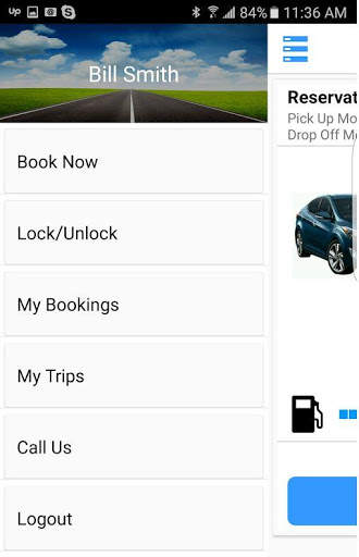 Crown Car 2 Rent screenshot 1