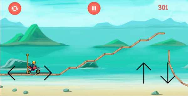 Bike Racing - MotoCross Racing screenshot 1