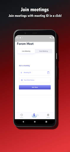 Forem Meet: Video Team Meeting screenshot 2