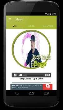 Up And Down - Deep Jandu screenshot 1