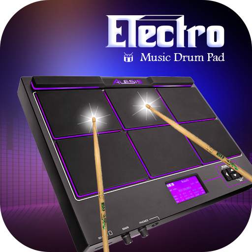 Electro Music Drum Pads 2020 1.0.4