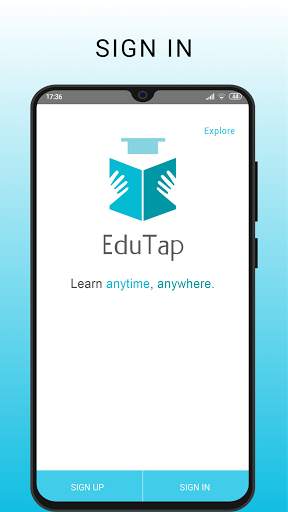EduTap screenshot 1