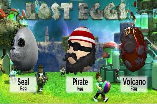 Pro ROBLOX Egg Hunt 2017 Tips screenshot 4