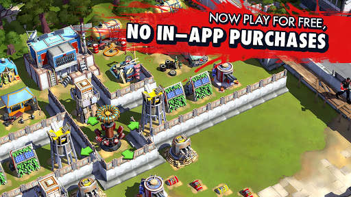 Zombie Anarchy: Survival screenshot 1