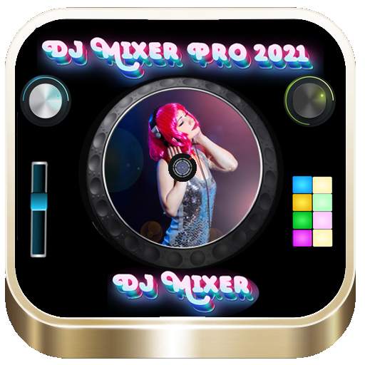 Music Editor: Dj Mixer Pro Virtual Dj Mixer 2021 4.0
