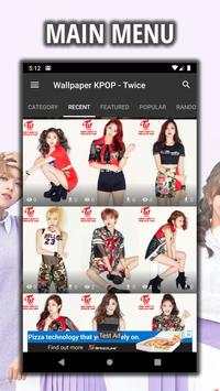 Twice Wallpaper screenshot 2