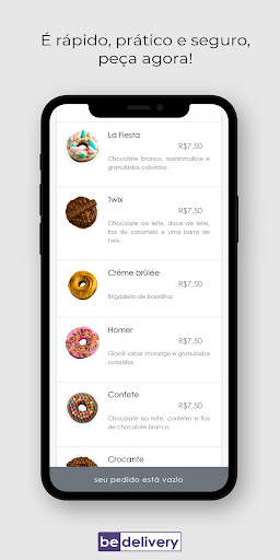 Mister Donuts screenshot 2