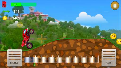 Motorbike Adventure screenshot 4