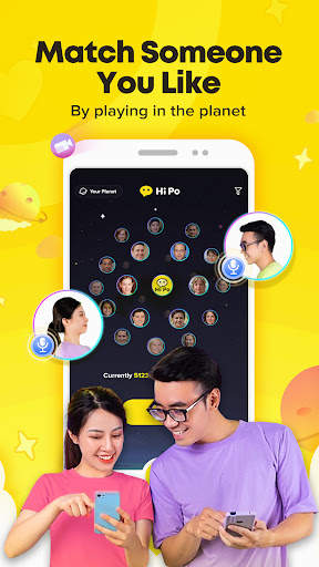 Hi Po - Match Someone You Like screenshot 1