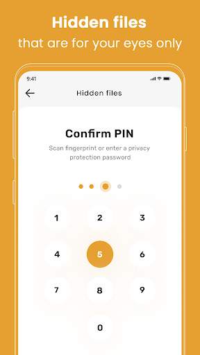 My Files screenshot 6