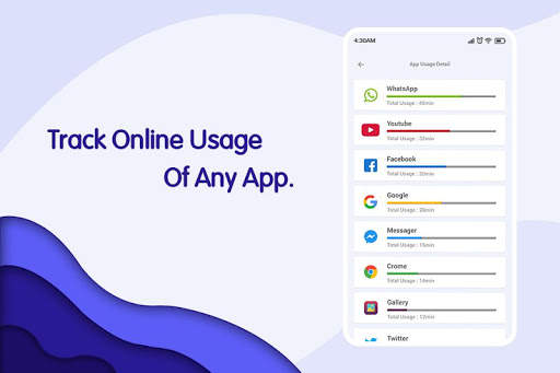 Whats Tracker for WhatsApp - Online Usage Tracker screenshot 1