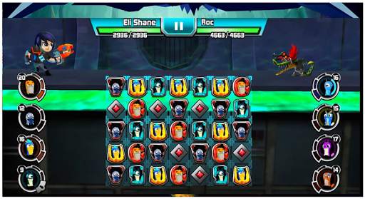Hints For Slug it Out 2 From Slugterra screenshot 1