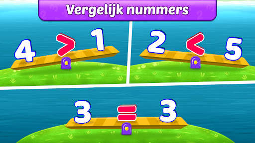 Wiskunde spelletjes nederlands screenshot 3