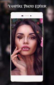 Vampire Photo Editor screenshot 3