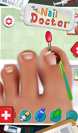 Nail Doctor screenshot 3