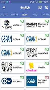 TV Online Free screenshot 4