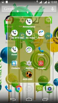 QuickB : The Quick Launcher screenshot 6