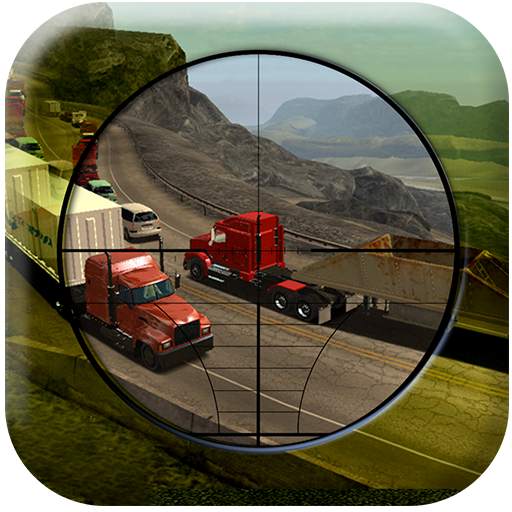 Sniper Road Traffic Shooter 3D 1.1
