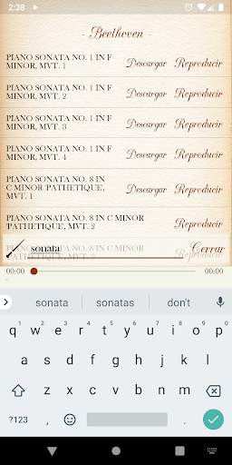 Despertador de Música Clásica screenshot 6
