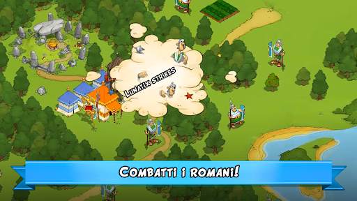 Asterix and Friends screenshot 5