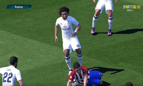 New guide for PES 2018 screenshot 1