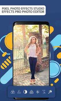 Pixel Art Photo Effect Lab screenshot 2