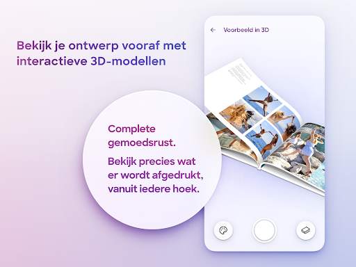 Popsa | Druk je foto's af screenshot 13