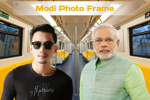 Modi Photo Frame screenshot 3