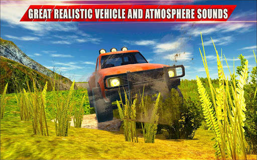 Off-road Jeep Driving Real Adventure 2020 screenshot 8