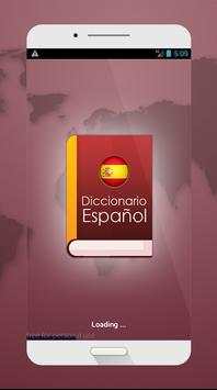 Diccionario Español скриншот 1