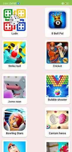 New All Games' All in one Games' New casual Games screenshot 6