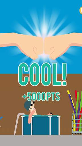 Pool Diving - Extreme Jumping скриншот 5