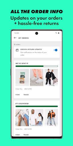 ASOS screenshot 8