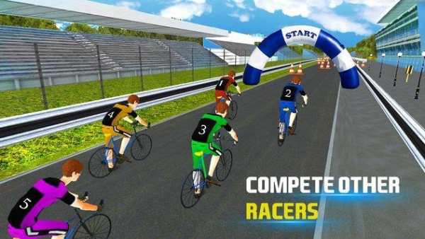 Super Cycle Jungle Rider screenshot 2