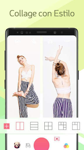 Sweet Selfie Lite: beauty cam screenshot 6