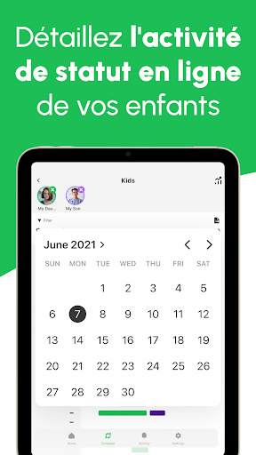 When: WA Family Online Tracker screenshot 15