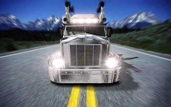 Truck Racing screenshot 3