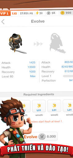 Battle Camp screenshot 16