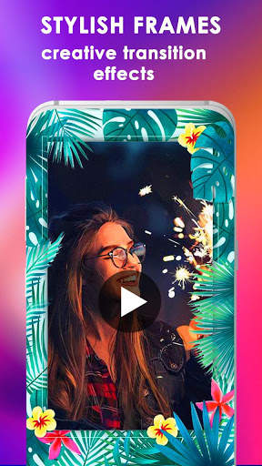 Photo Video Maker with Music and Lyrics screenshot 4