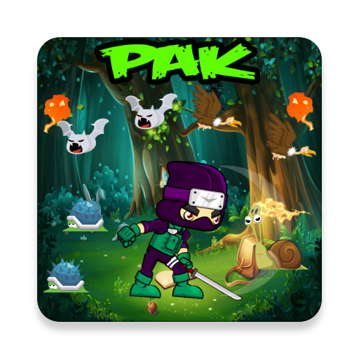 GAMES PAK أيقونة