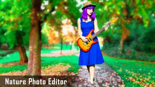 Nature Photo editor pro screenshot 16