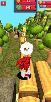 Spider-Sonic Running Clash screenshot 4