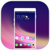 Theme for Huawei u8860 wallpaper icon